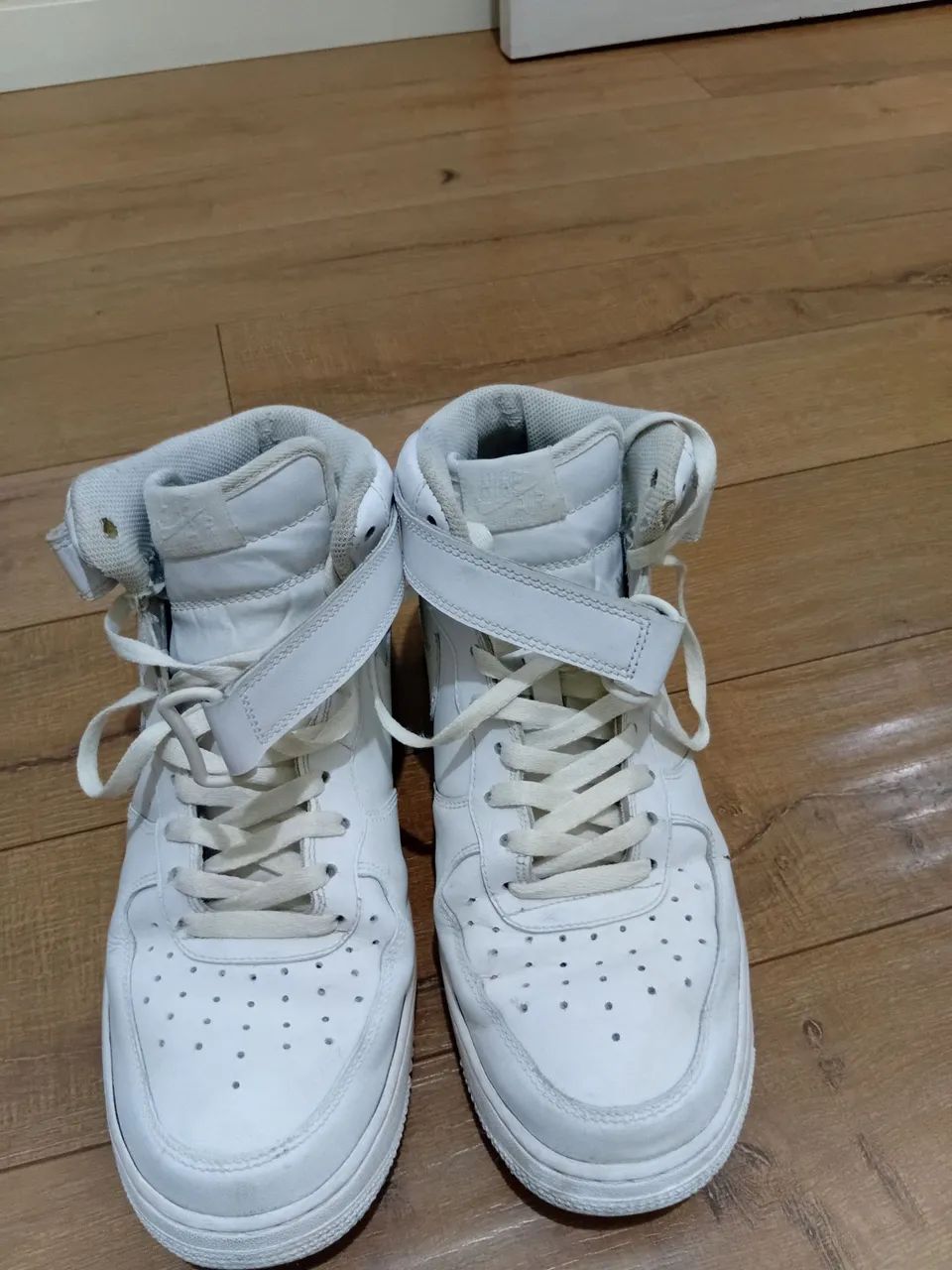 Nike Air force One Mid  - Foto 4