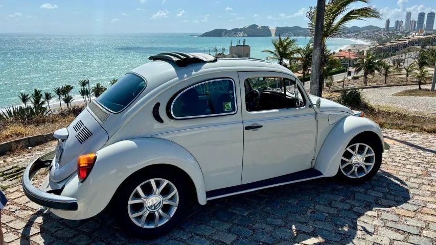 Volkswagen Fusca 1986