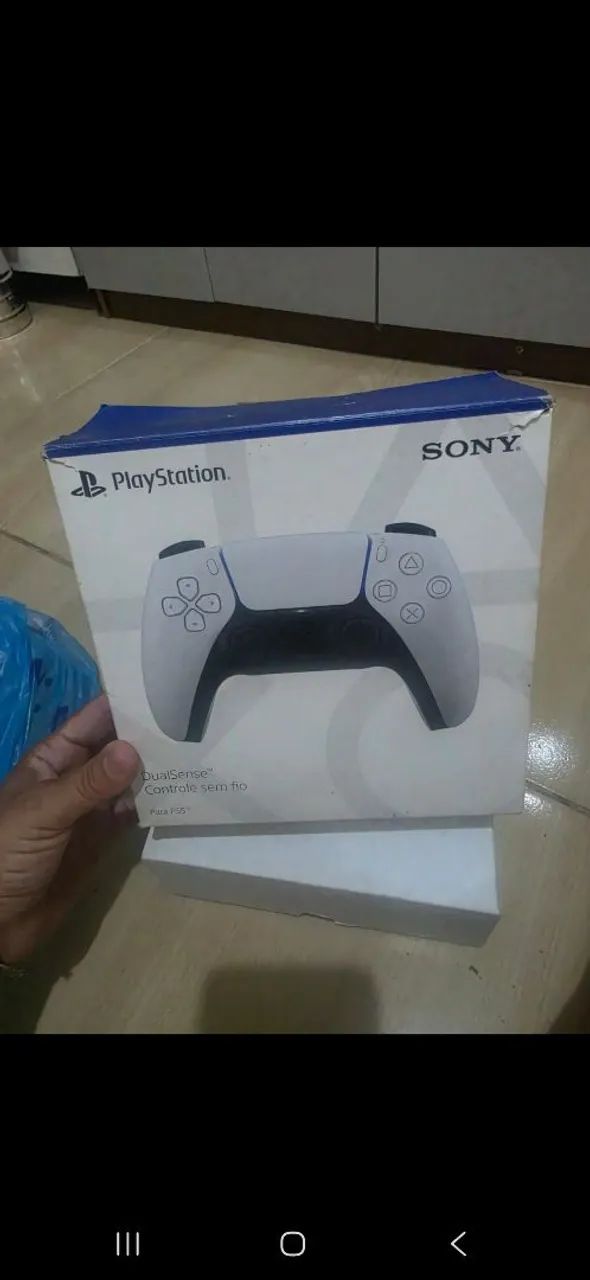 Controle ps5 - Foto 2