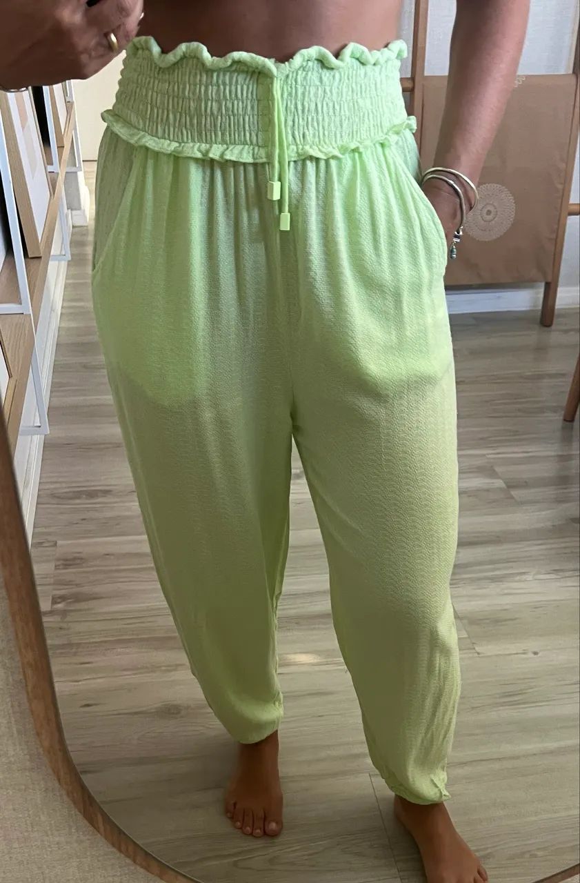 Calça CIA MARÍTIMA  - Foto 2