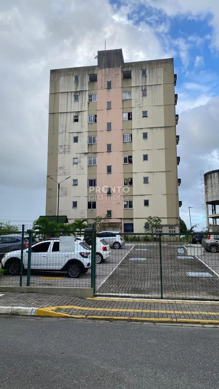 Apartamento com 2 quartos em Muribara - Foto 11