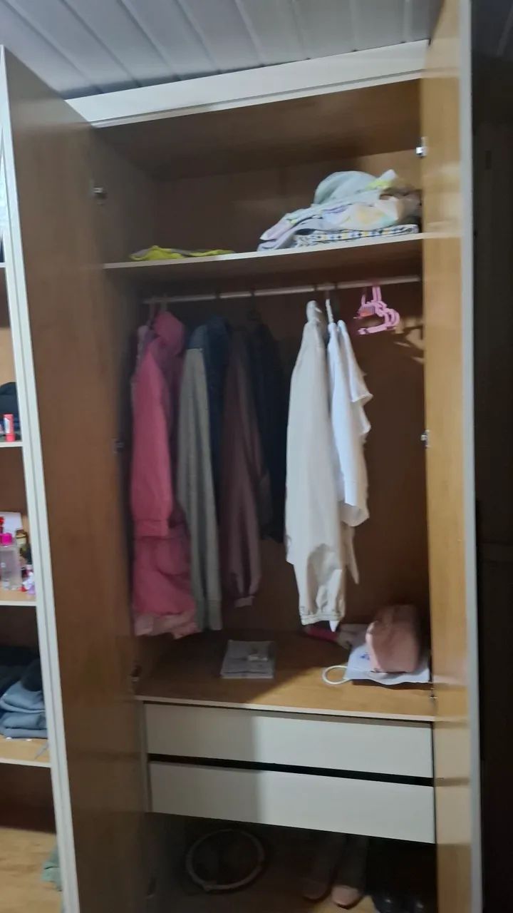 Guarda roupa 6 portas - Foto 5
