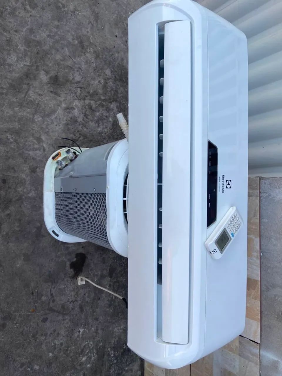 Split Electrolux eco turbo 12.000