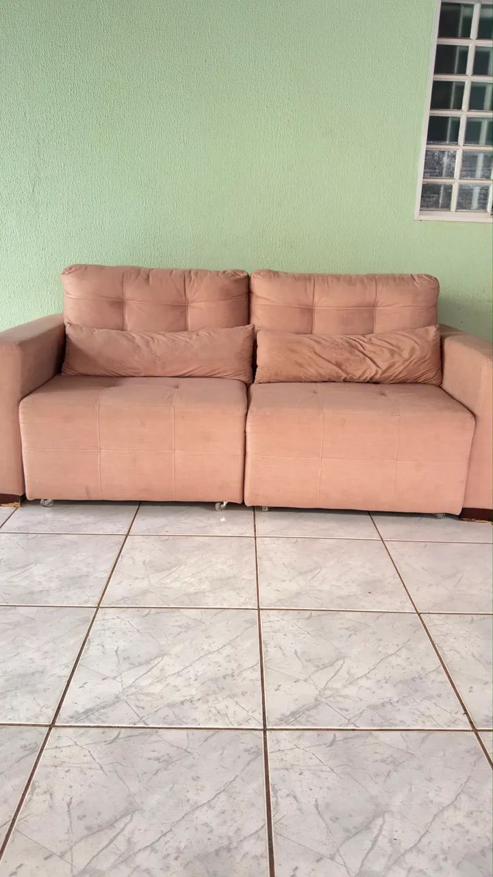     Sofá de Alta Qualidade Excelente Conservação - Foto 3