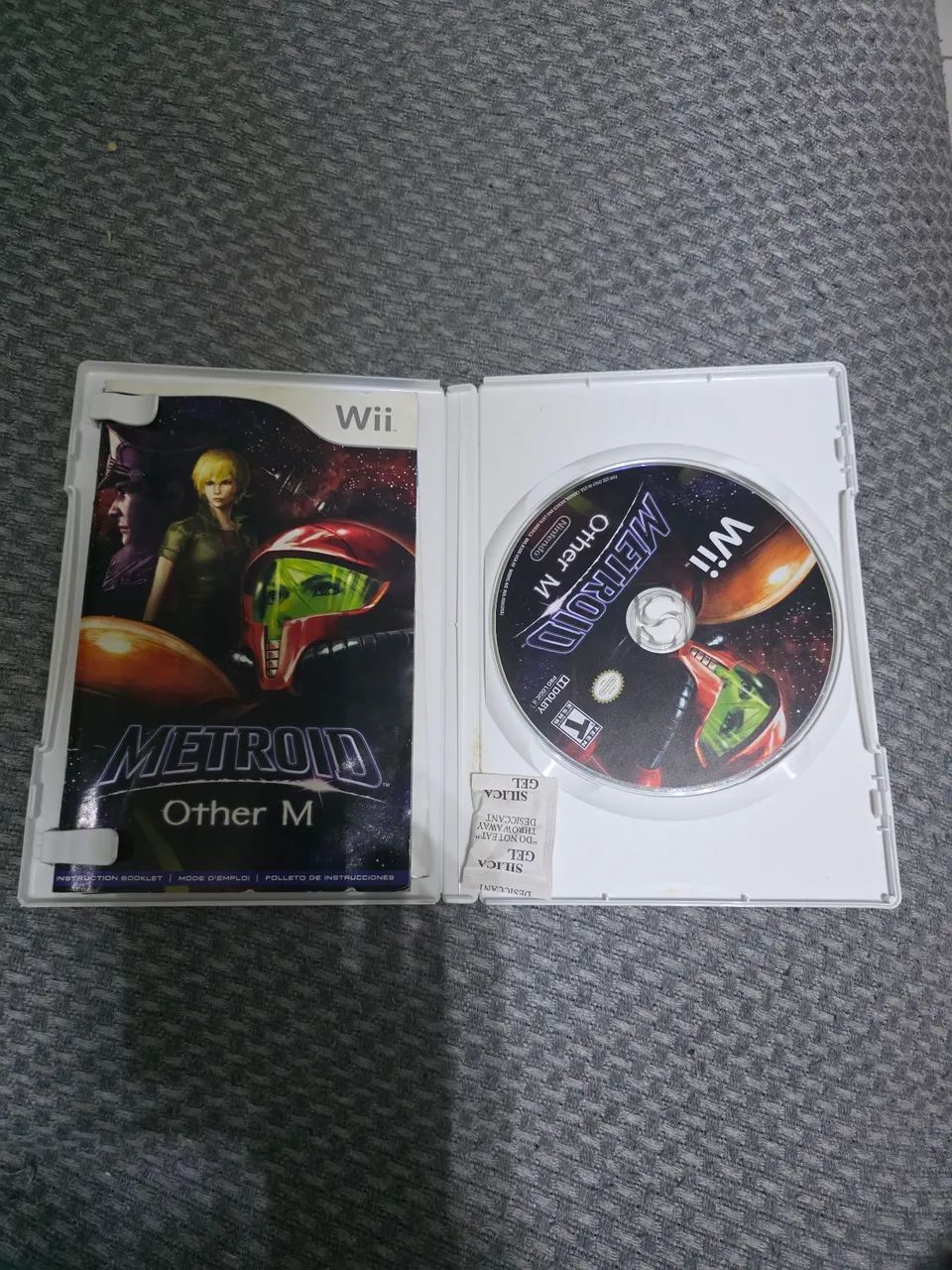 Metroid Other M Wii - Foto 3