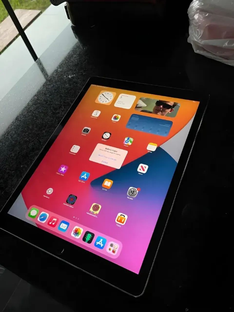 Ipad Pro 12.9 PRATA