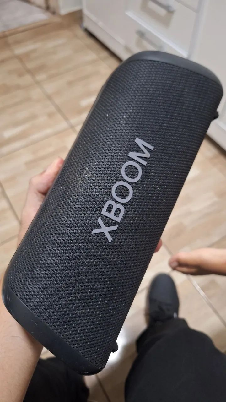 Caixa de Som Xboom da LG