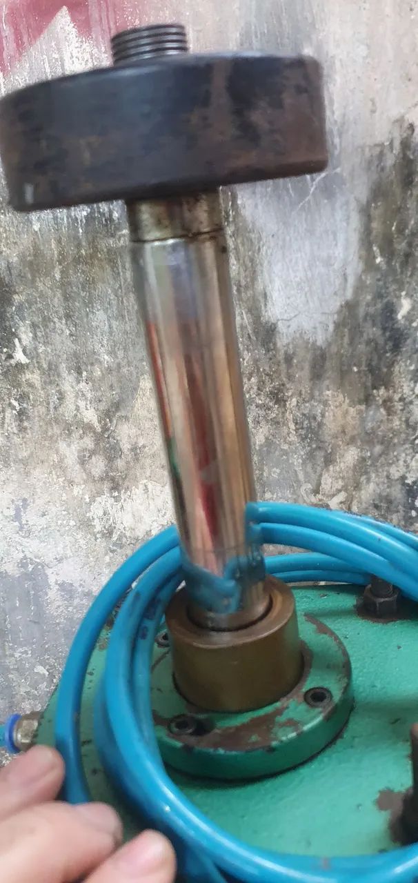 Cilindro pneumático - Foto 4