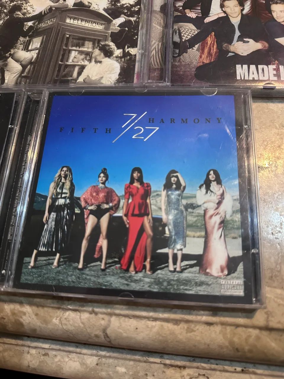 Cds Fifth Harmony - Foto 2