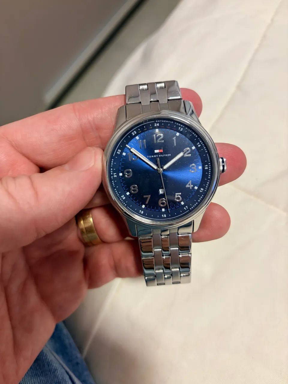 Vende-se relógio Tommy