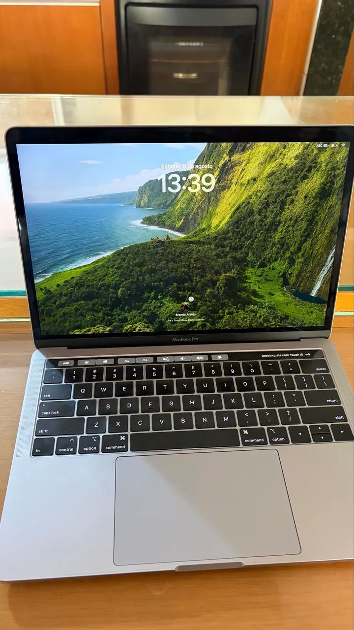 macbook pro 2018/19 - Foto 4