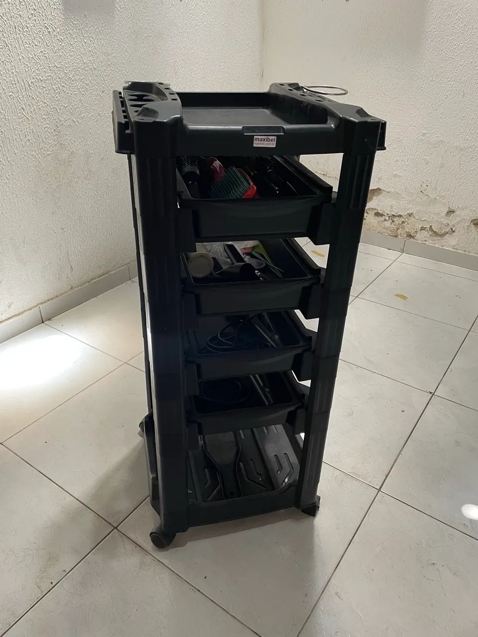 Carrinho auxiliar - Foto 2