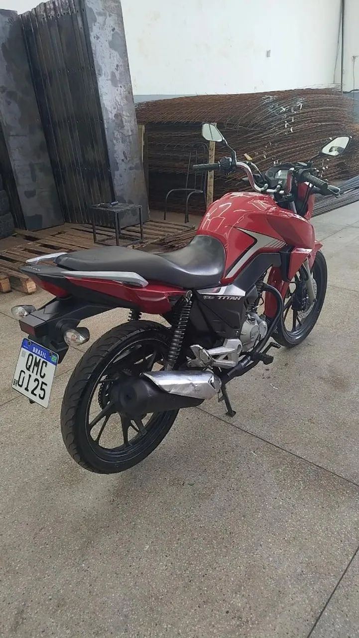 Honda Titan 160  - Foto 5