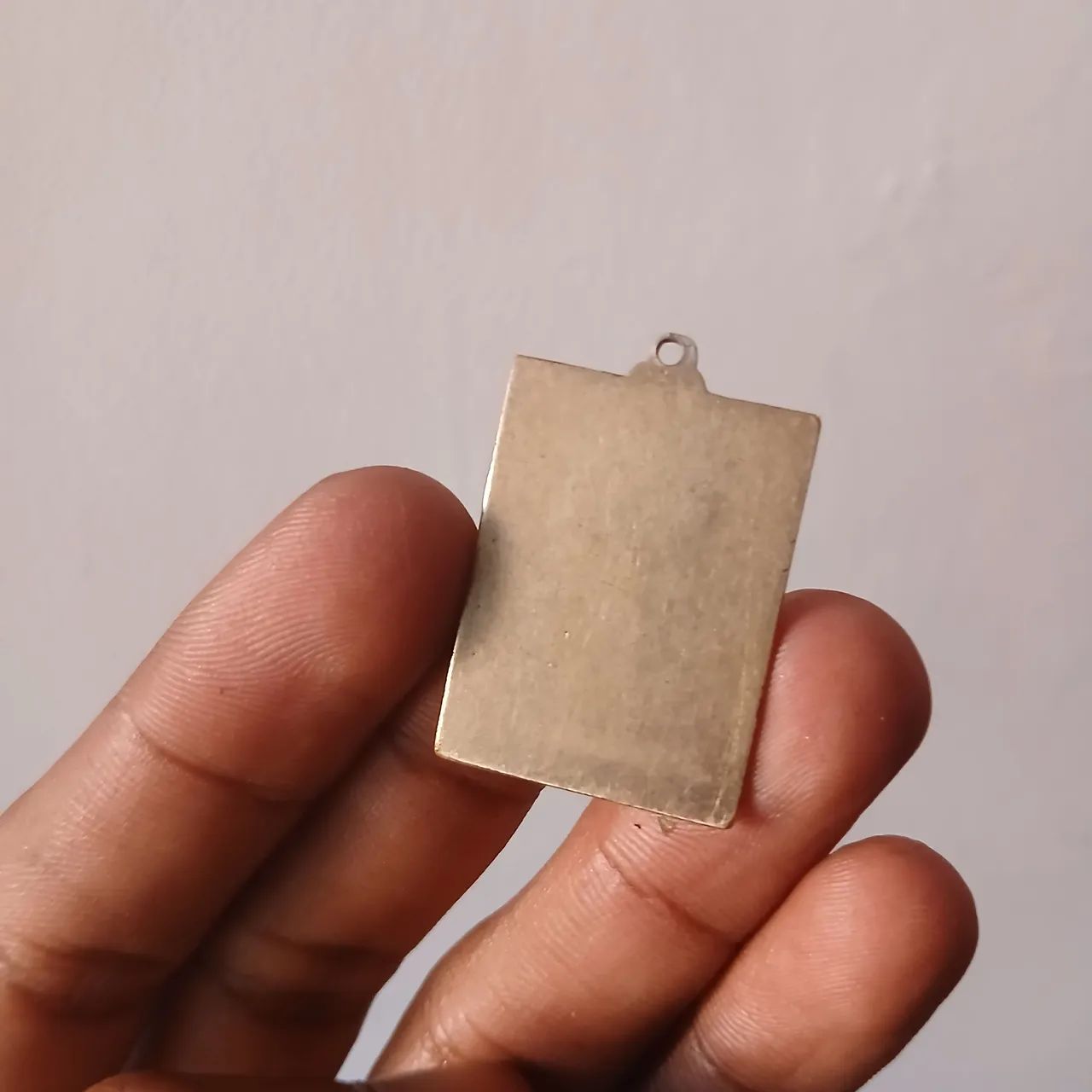 pingente banhado a ouro - Foto 3