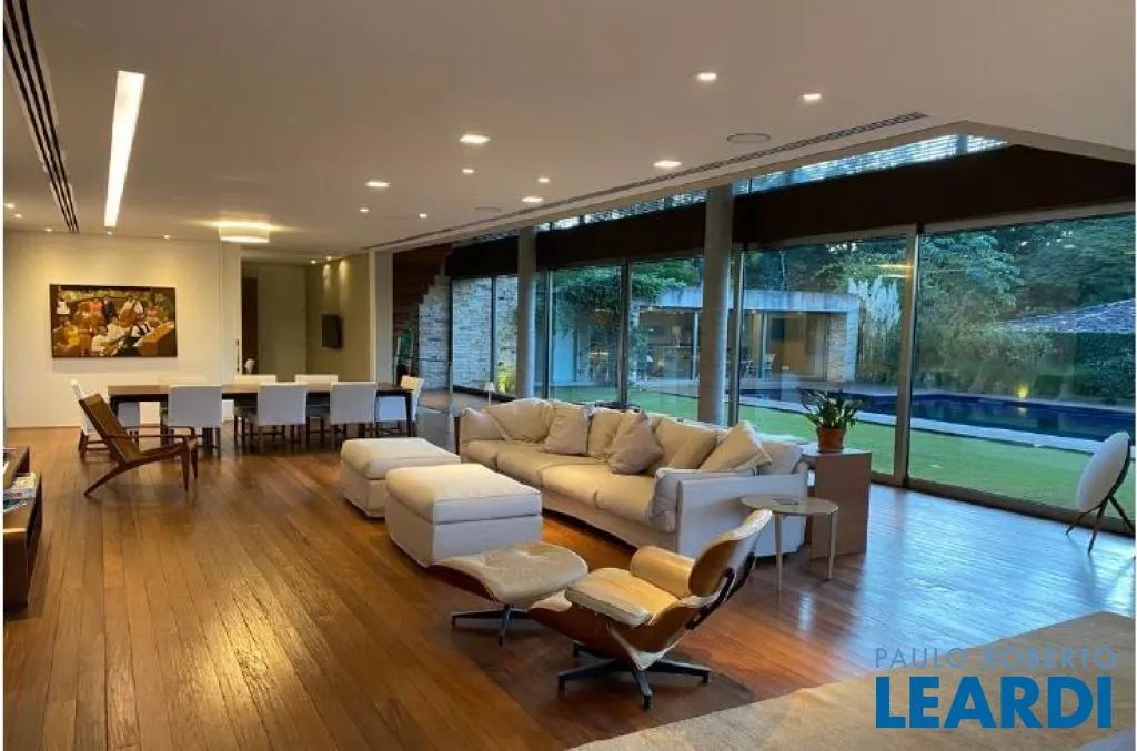 CASA EM CONDOMÍNIO - ALPHAVILLE - SP - Foto 4