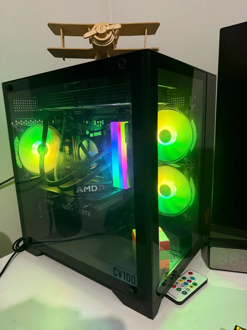 Computador gamer completo - Foto 4