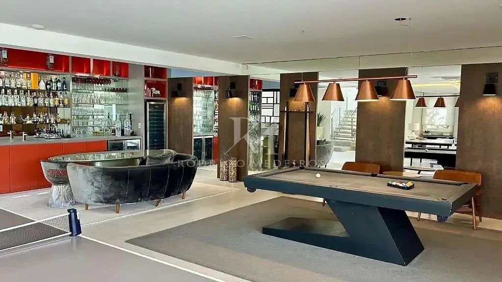Casa em condomínio com 5 suítes em Jurerê Internacional - Foto 4