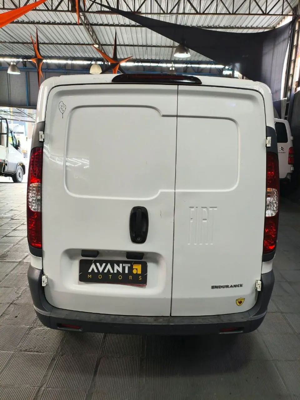 Fiat Fiorino Endurance EVO 1.4 Flex 8V 2p, foto 4 de 11