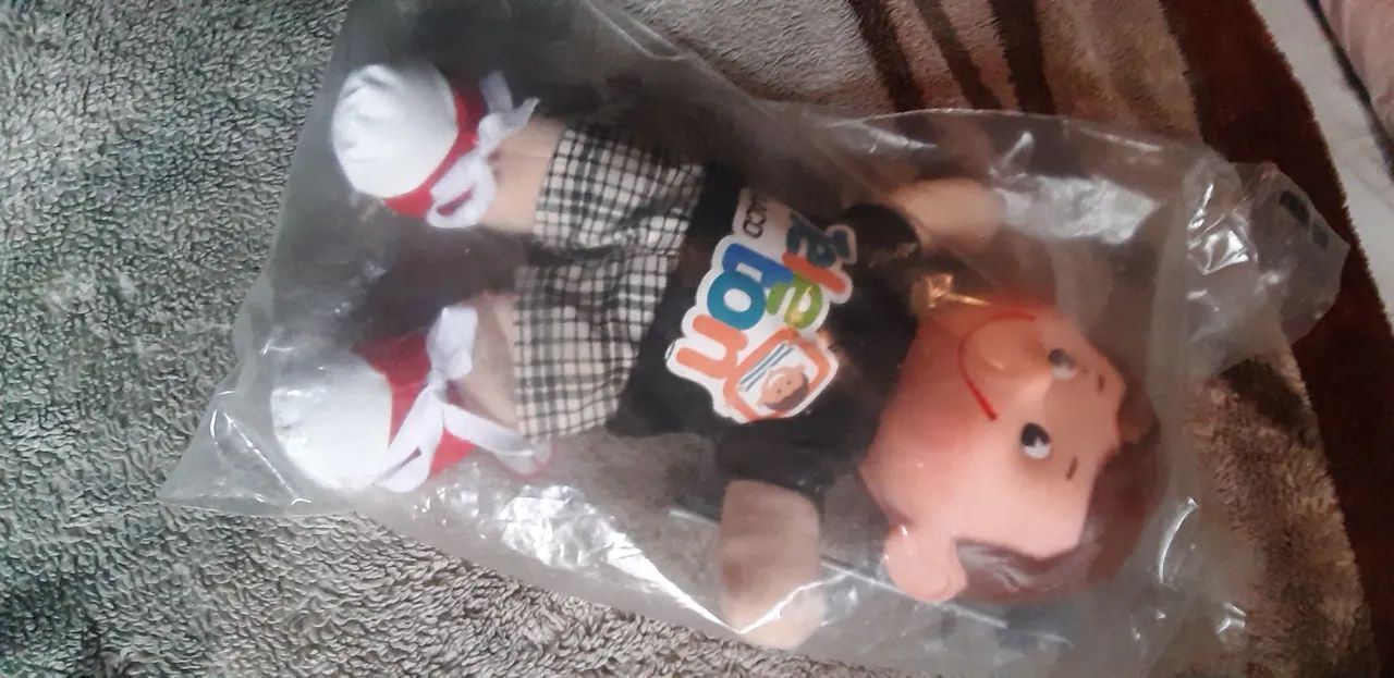 Boneco Teleton 
