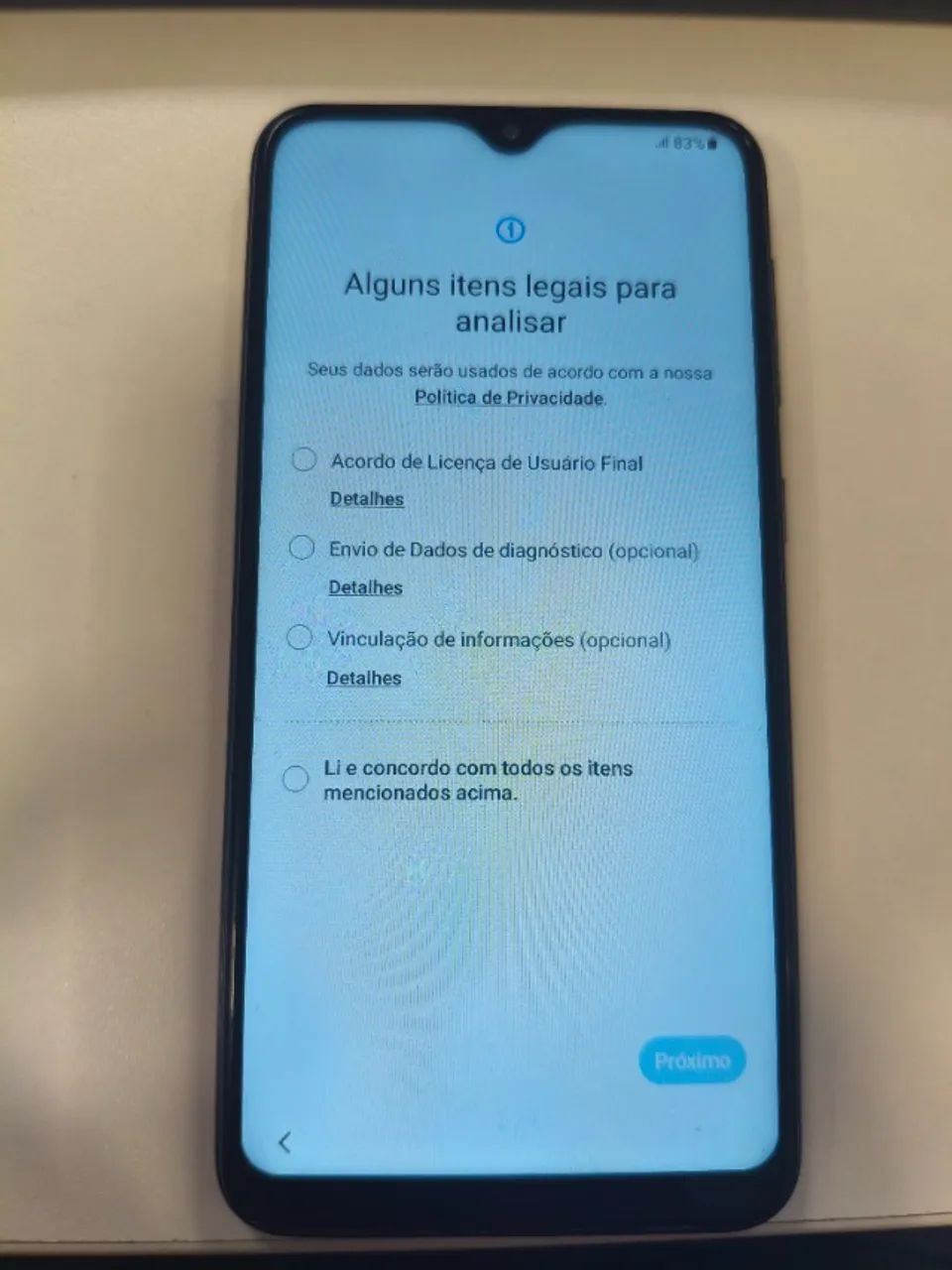 Galaxy A10 - Foto 5