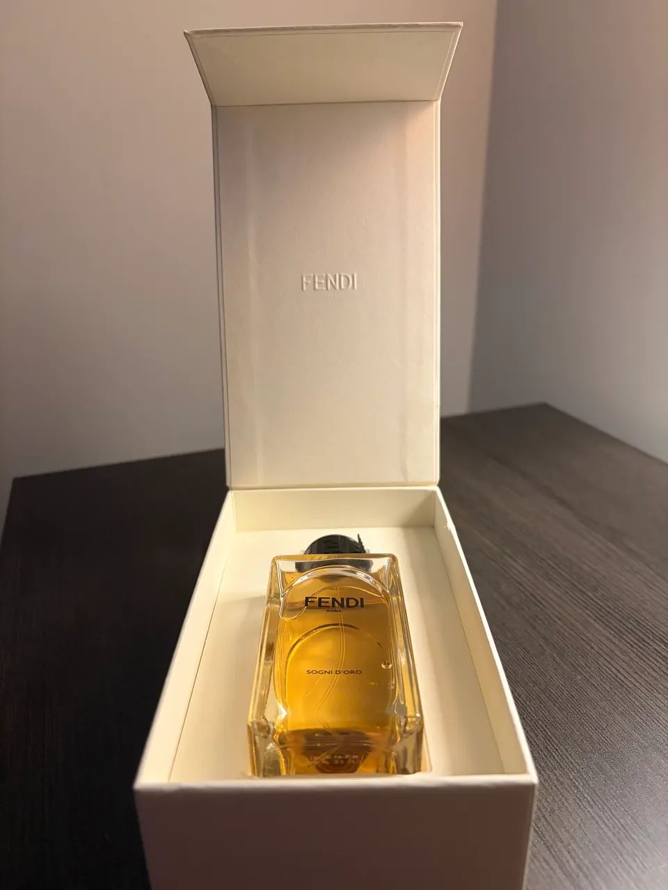 Perfume Fendi Sogni d'Oro Eau de parfum 100ml - Foto 2