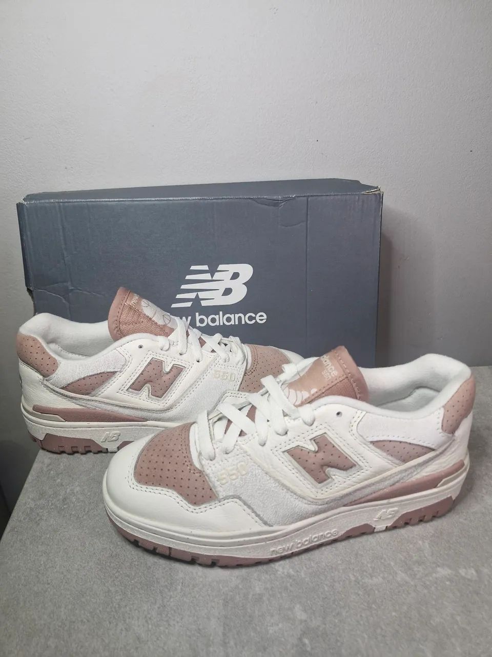 New balance 550
