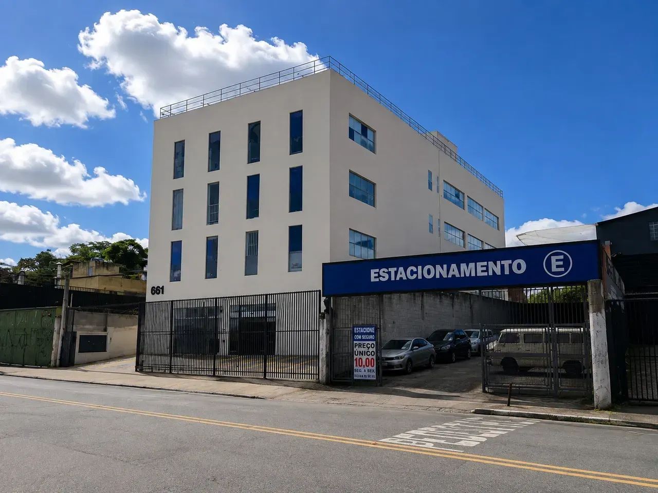 Prédio/Edifício inteiro para aluguel tem 2000 metros quadrados - Foto 3