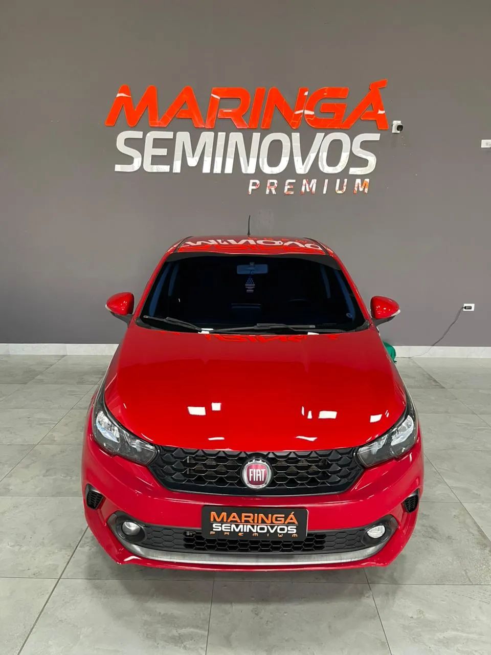 Fiat Argo Drive 1.0 6V Flex 2018 - Foto 3