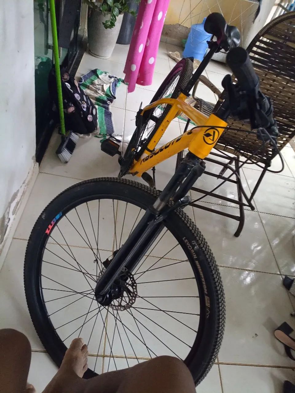 Bicicleta 