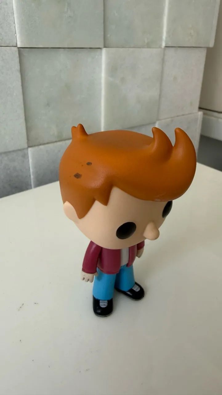 Funko Pop Futurama 27 - Fry - Loose - Foto 2