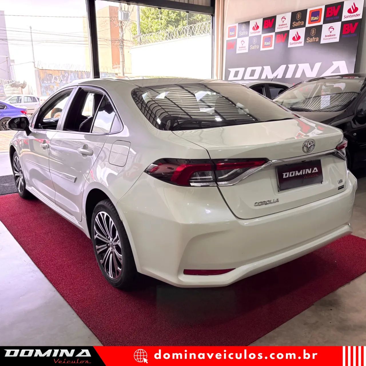 Toyota Corolla 2.0 XEI 16V Flex 4P Automatico 2021 - Foto 2