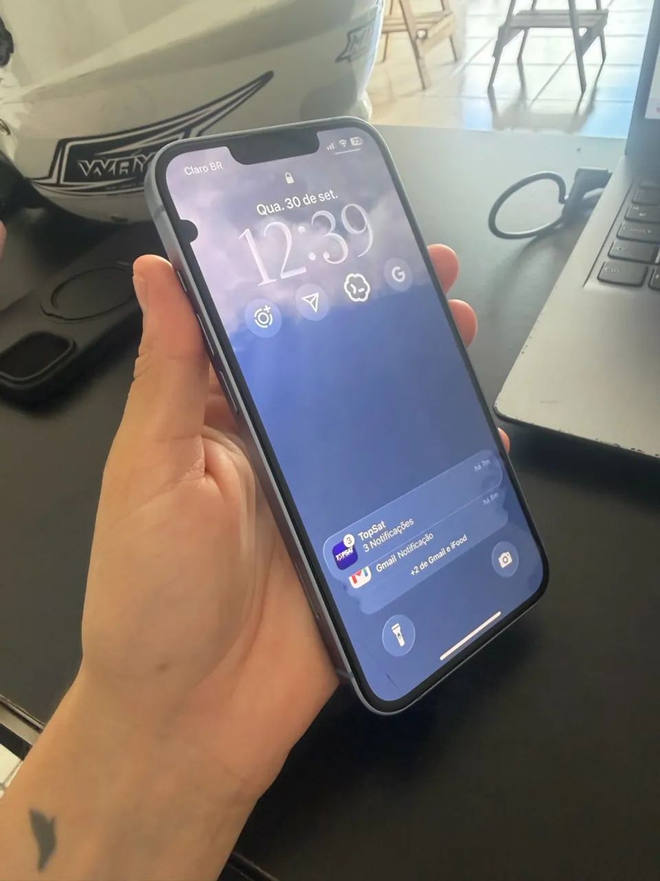 IPhone 14 , 128 gb  - Foto 3