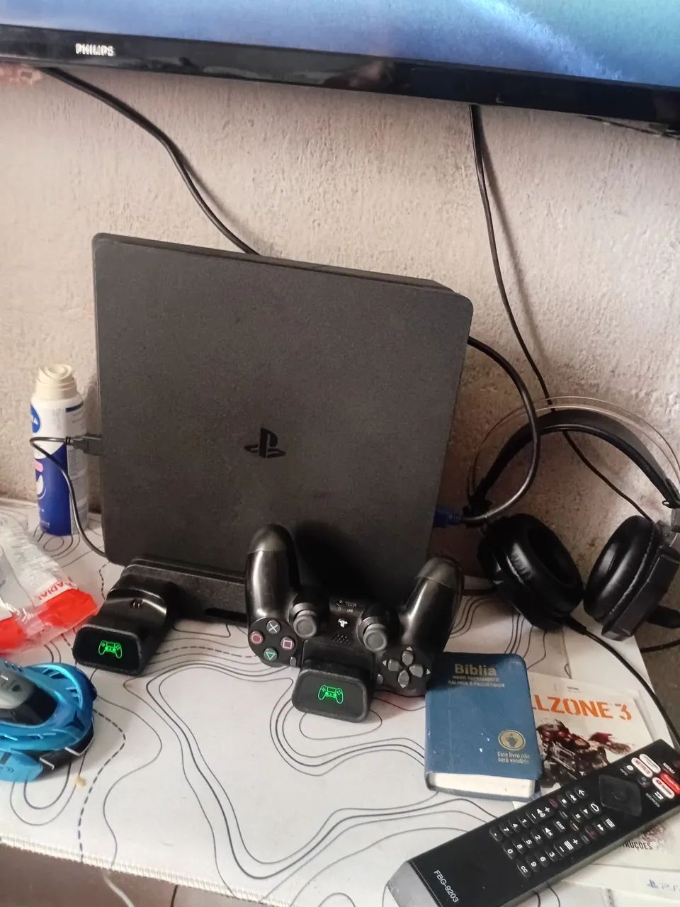 Ps4 500 gb na 13.50
