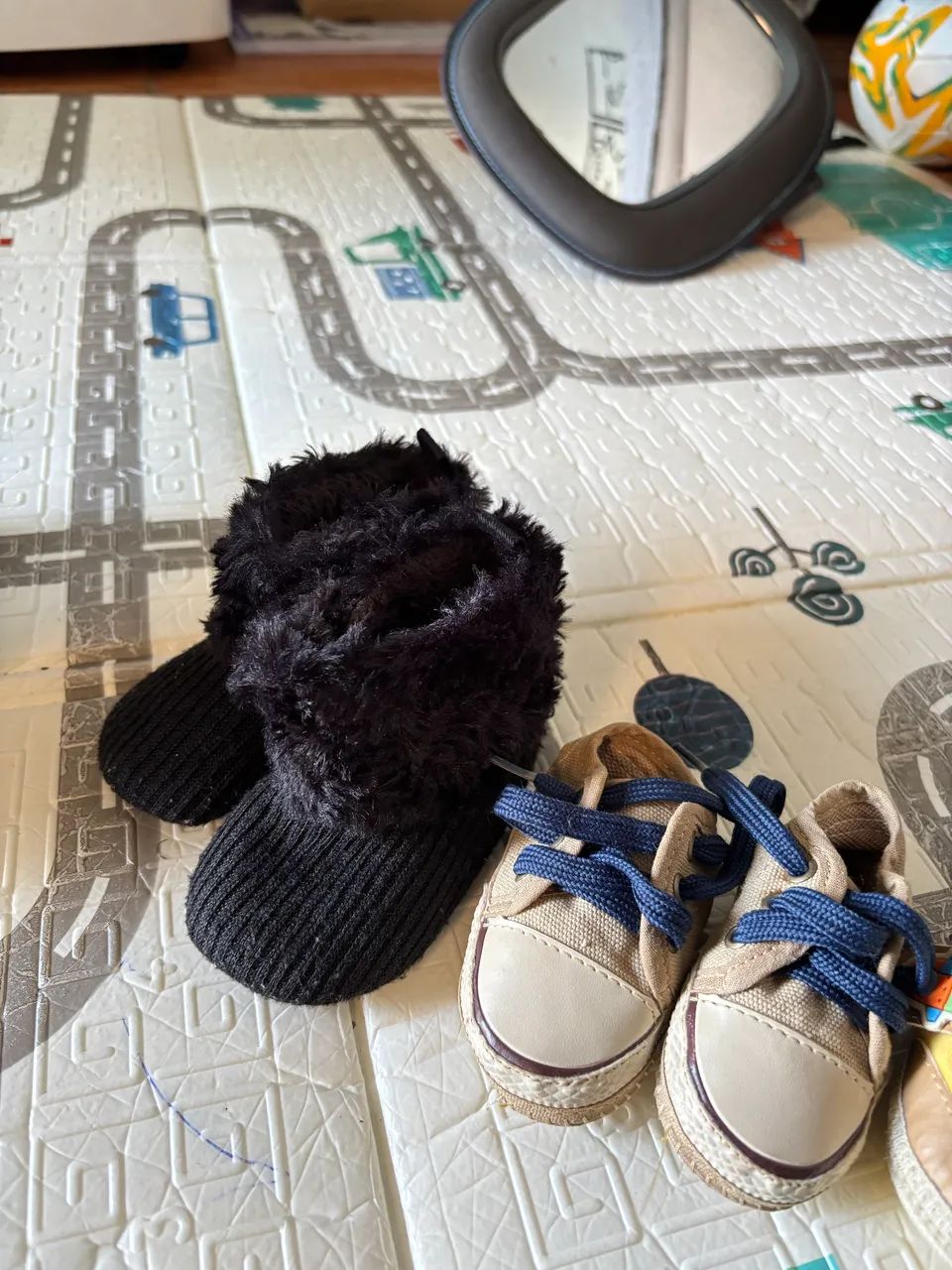 5 pares de sapatinhos RN - Foto 5