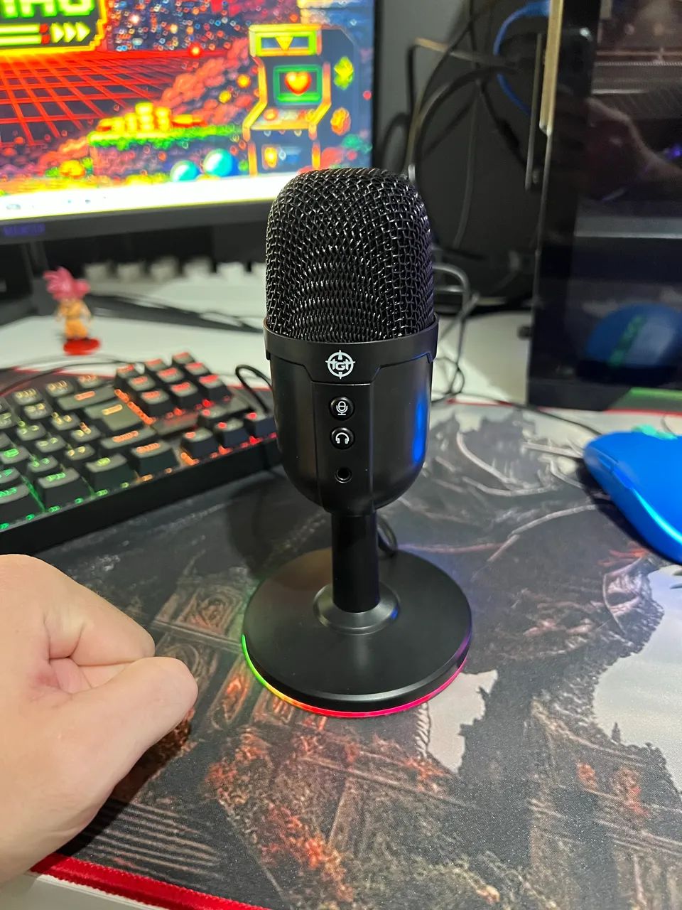 Microfone Gamer TGT Anzer V3 - Foto 2