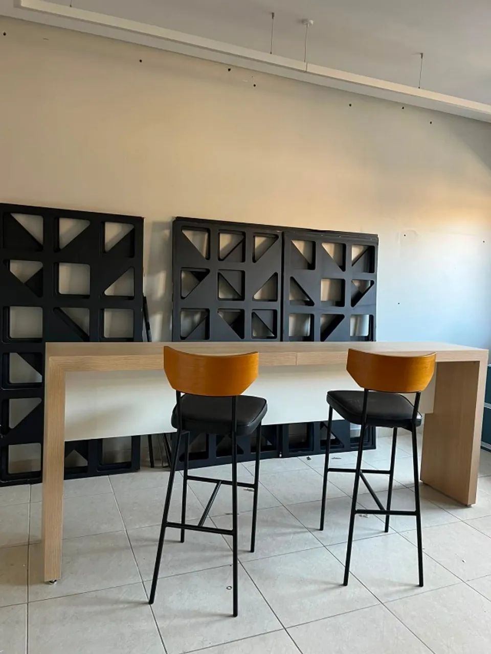 BANQUETA 