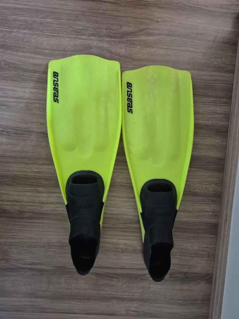 Nadadeiras Seasub  - Foto 2