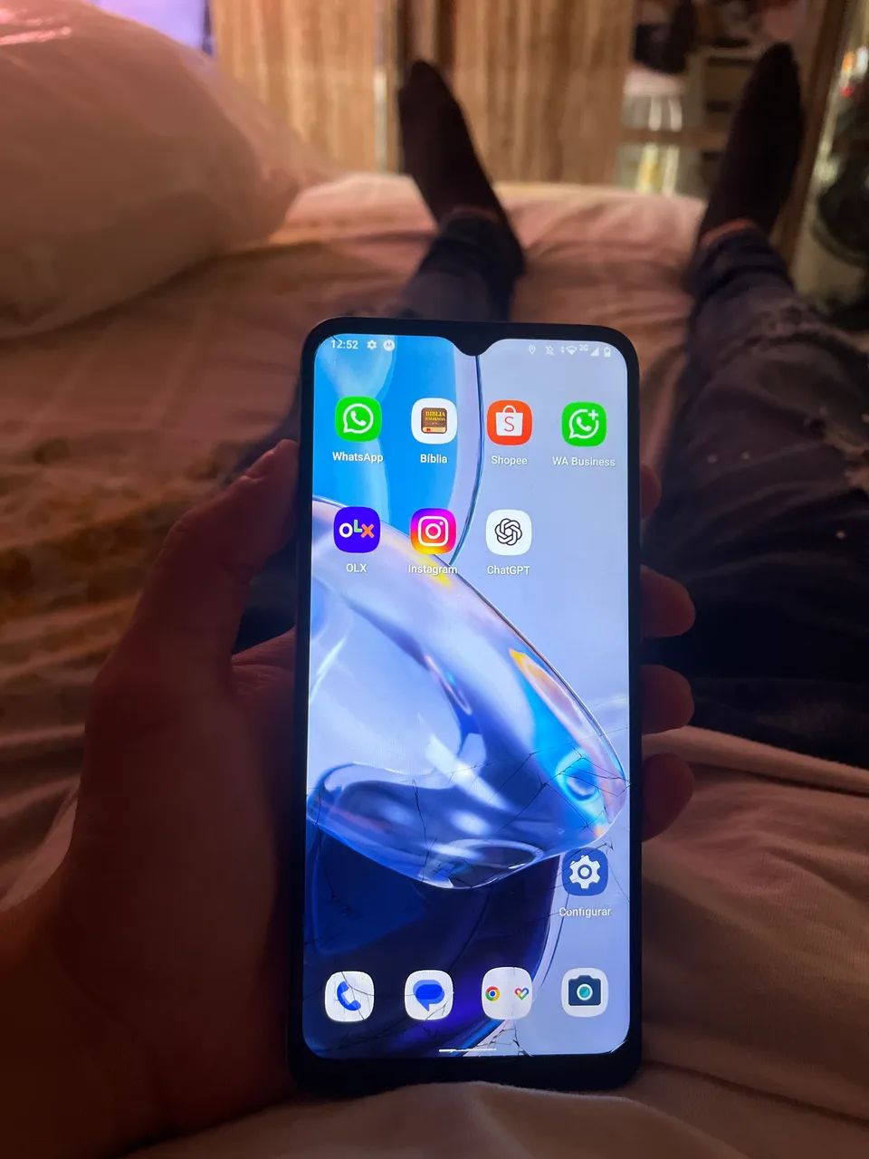 vendo motorola e22