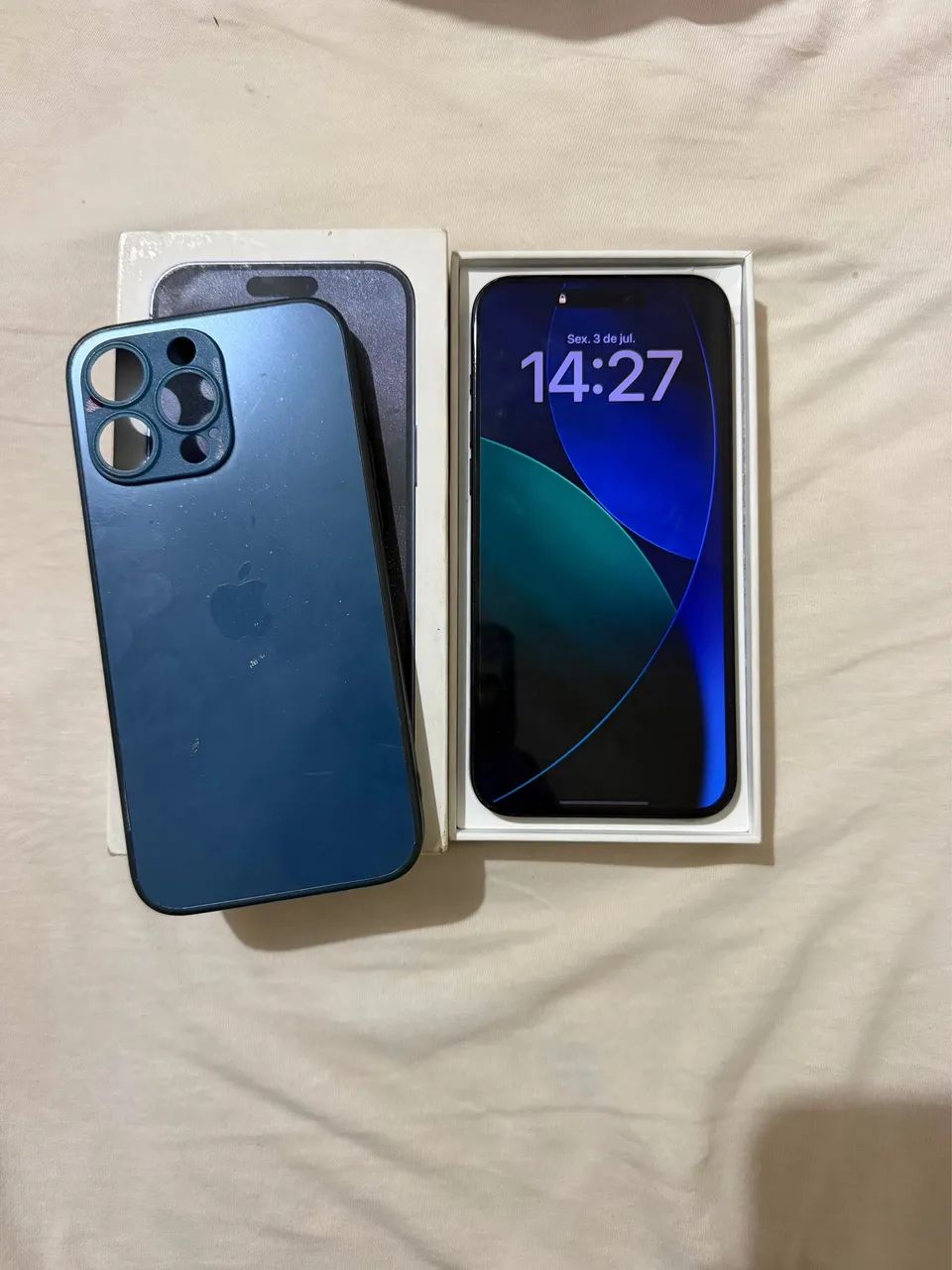 iphone 15 pro max - Foto 4