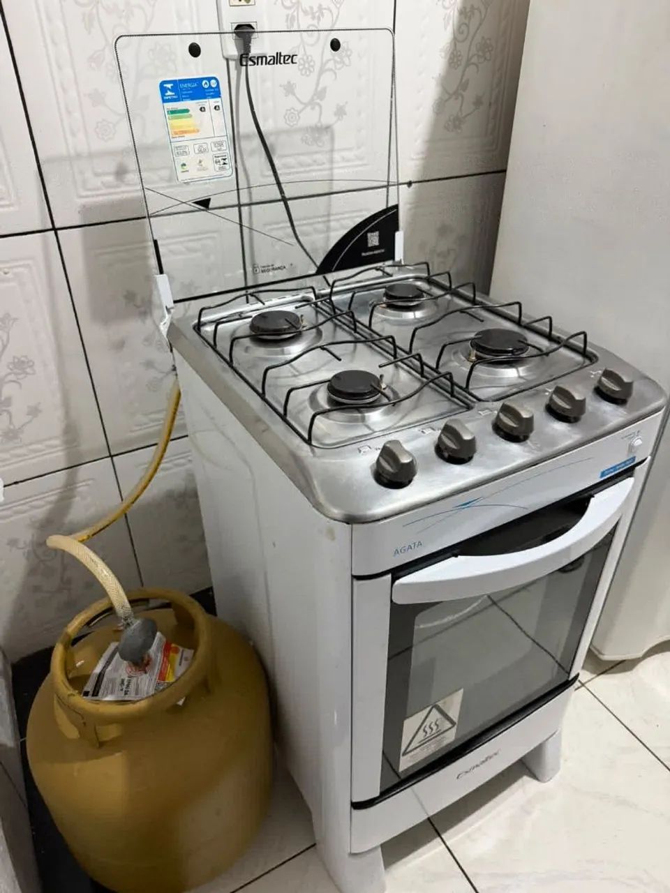 Fogão Esmaltec 