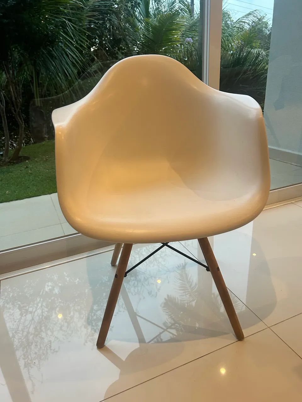 Cadeiras Charles Eames
