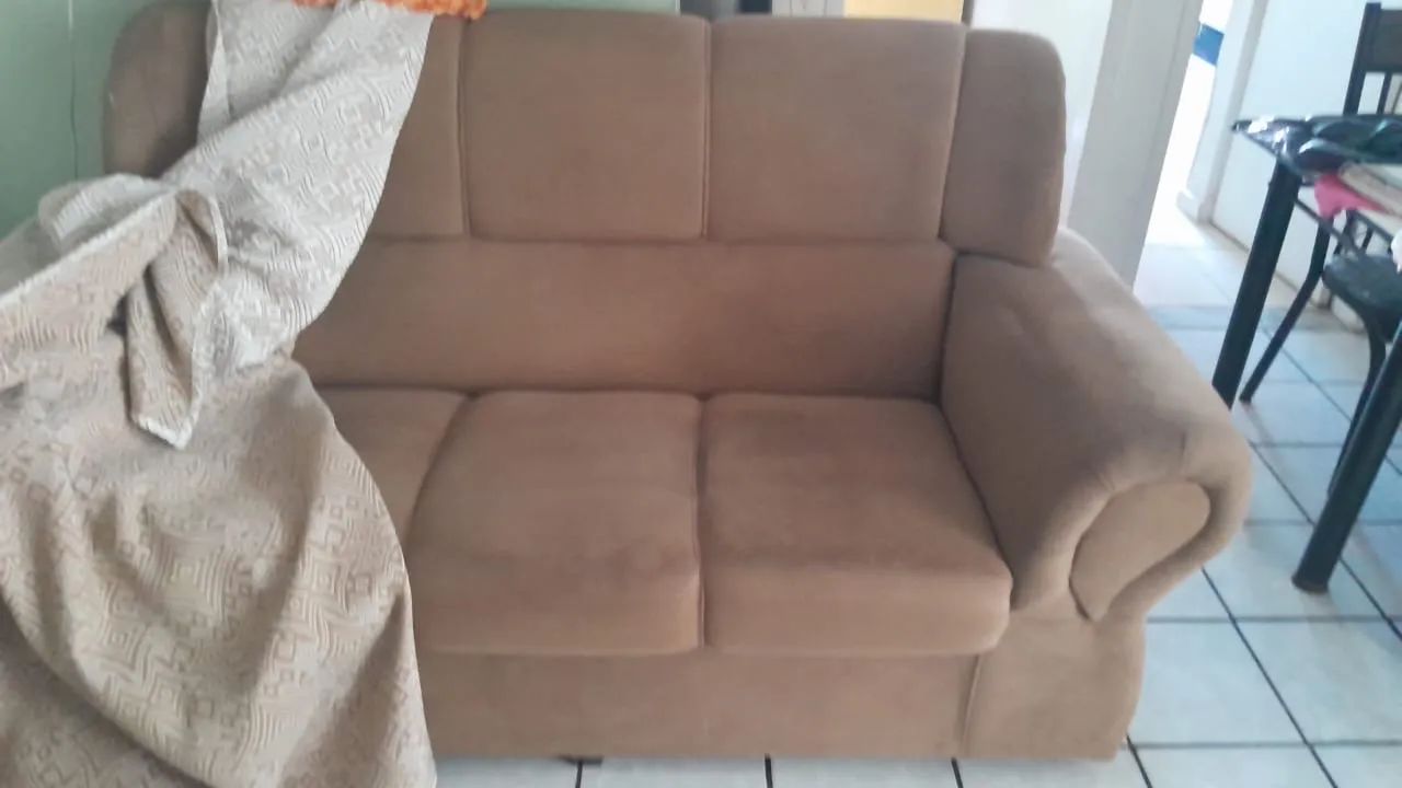 Conjunto sofá 