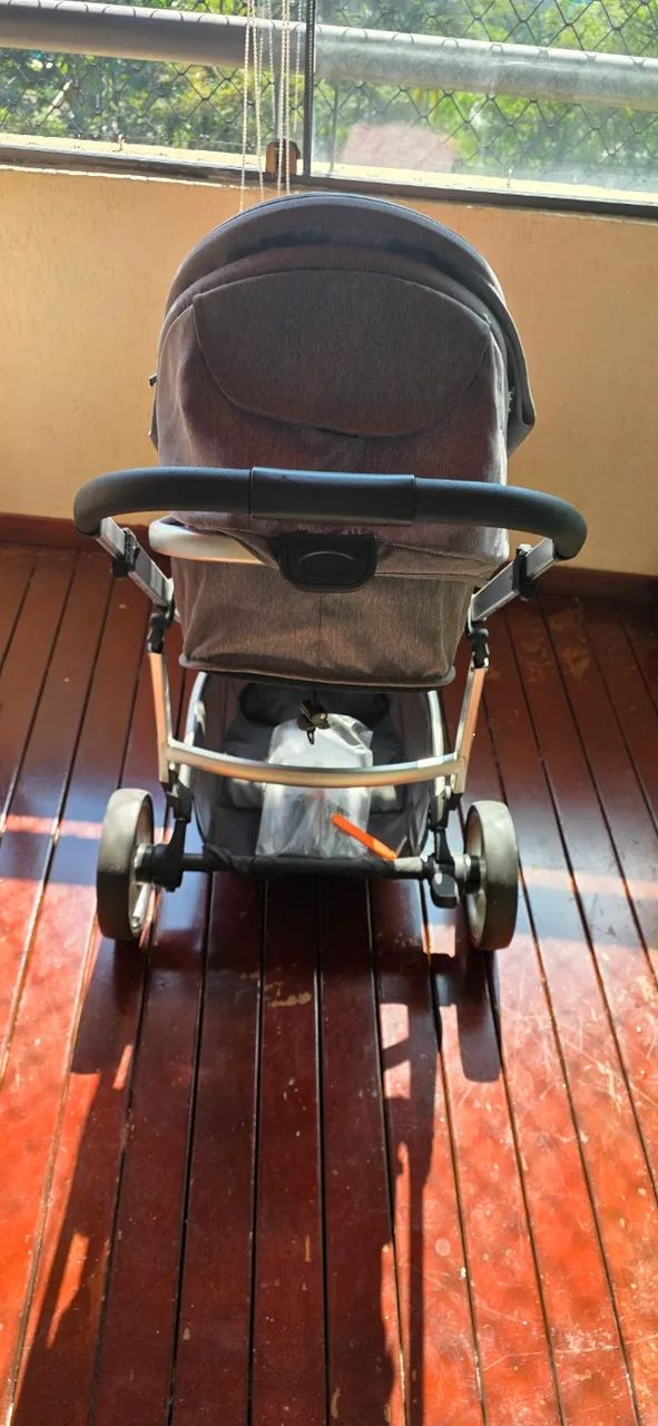 Carrinho de bebe Infati - Foto 3