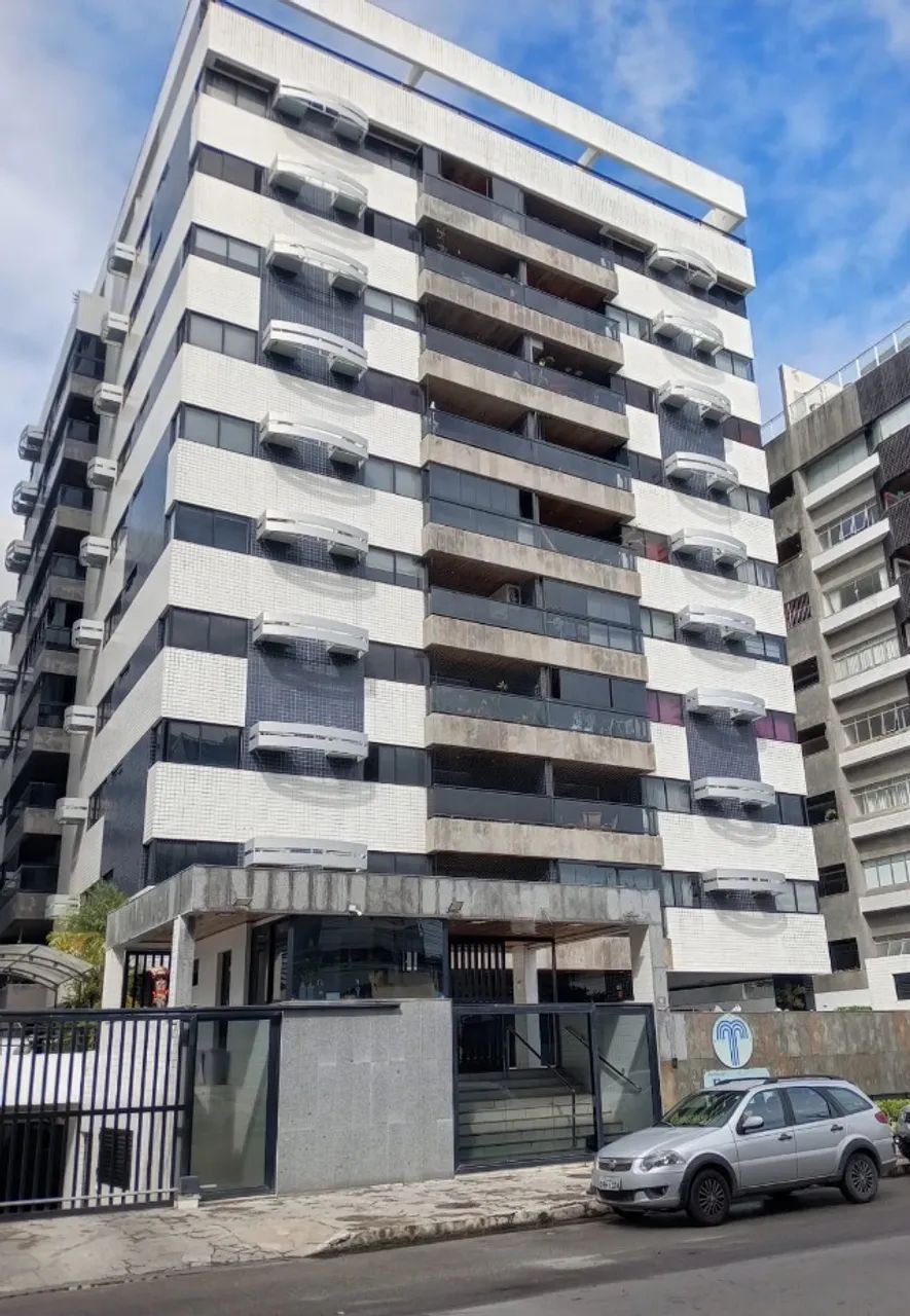 apartamento na ponta verde