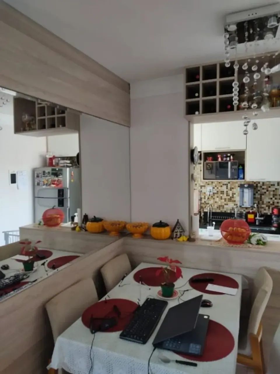 Imóvel para venda tem 51 metros quadrados com 2 quartos - Foto 5