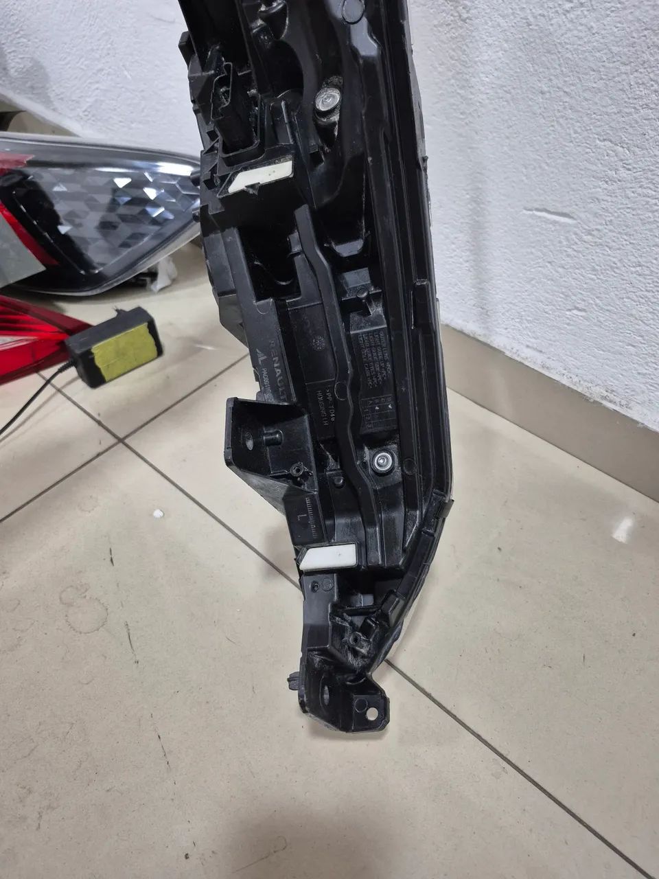 Farol Renault kardian esquerdo  - Foto 3