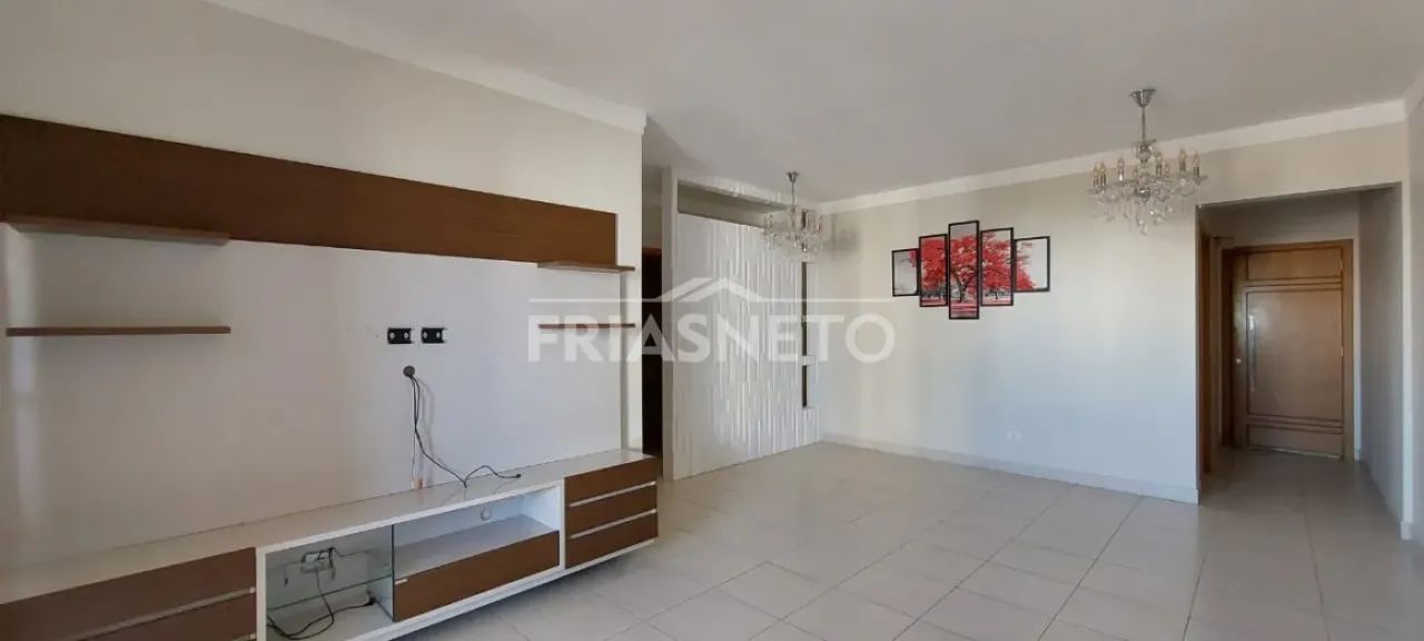 Apartamento para lugar em Piracicaba
