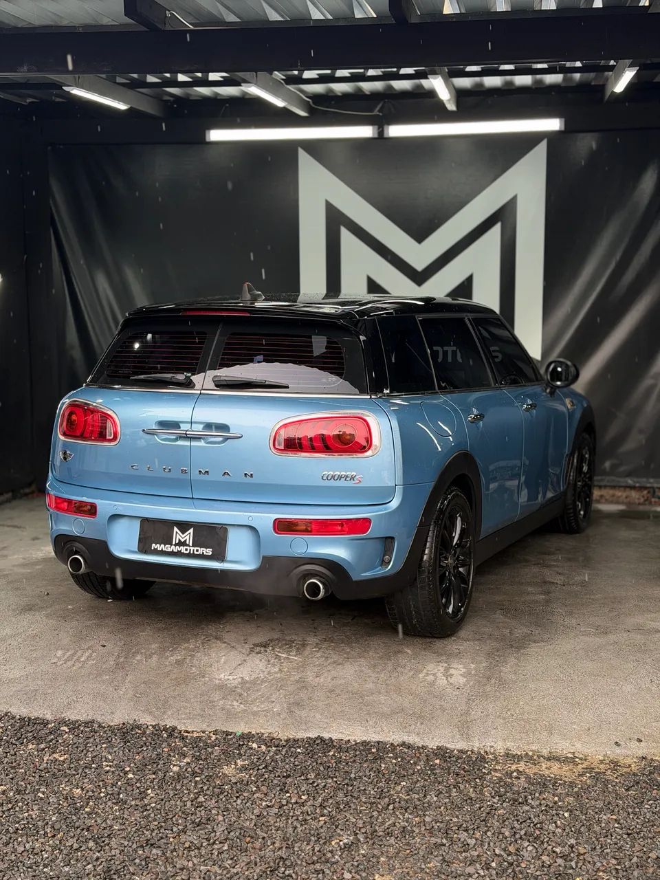 Mini Cooper S Clubman 2.0 Aut. 2017 - Foto 5