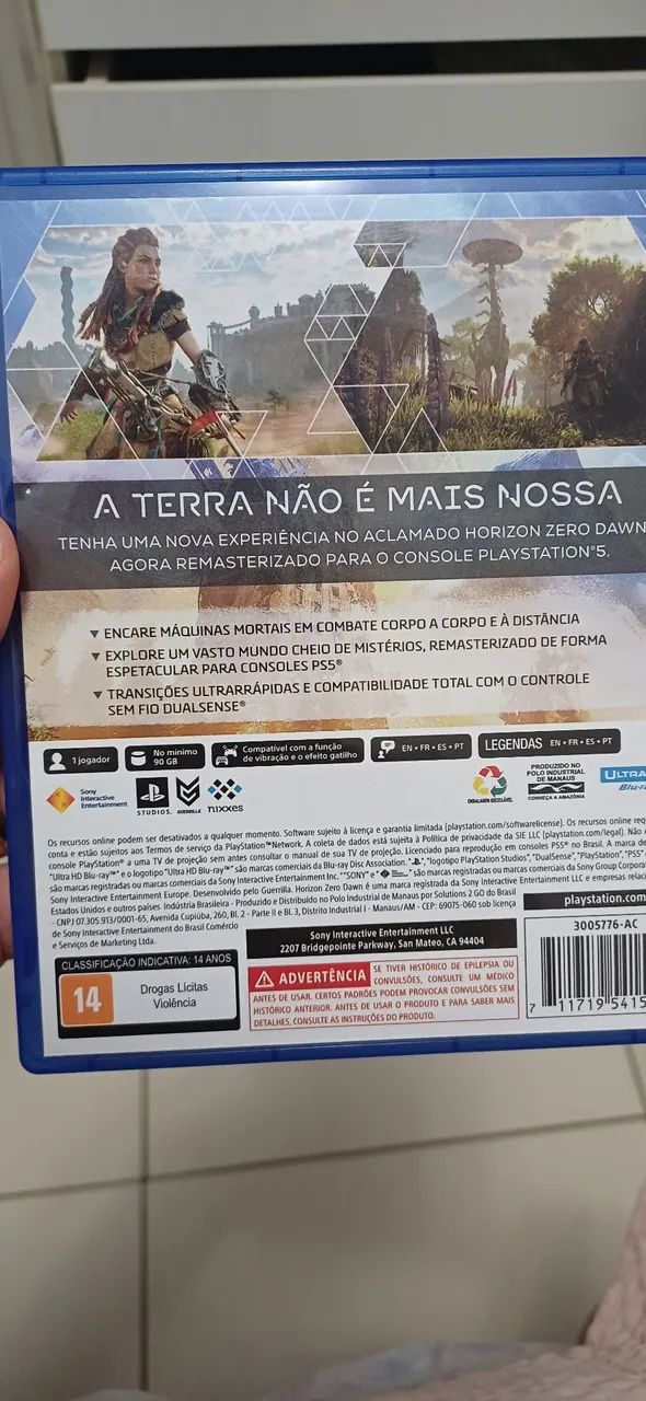 Jogo PS5 - Foto 2