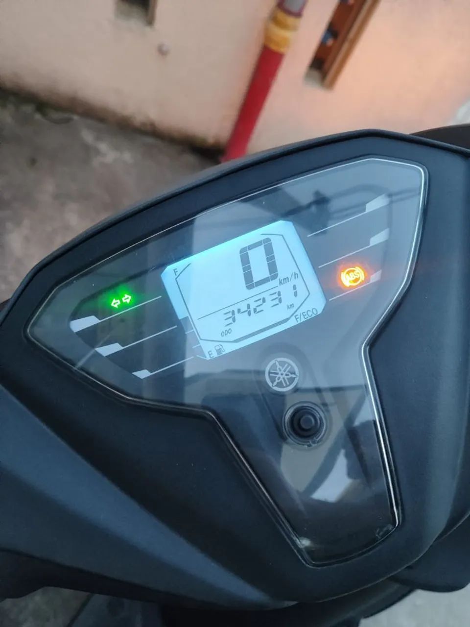 Yamaha Fluo 2024 com ABS - Foto 5